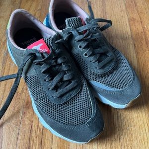 Sorrel Kinetic Sneaker